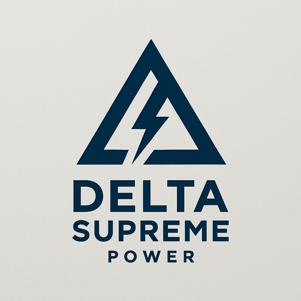 Delta Supreme Logo